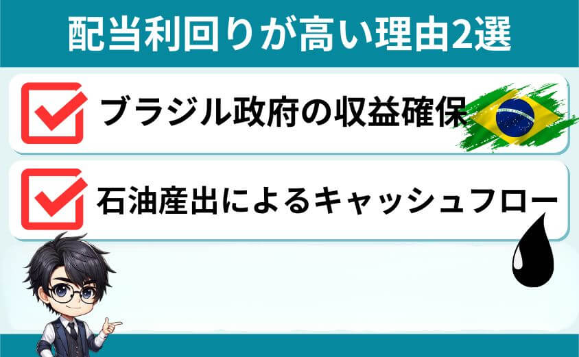 配当りが高い理由2選