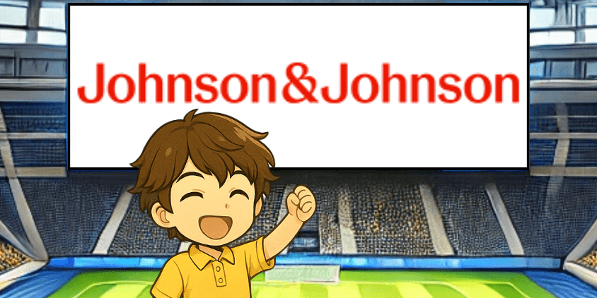 ジョンソン・エンド・ジョンソン(JNJ)
