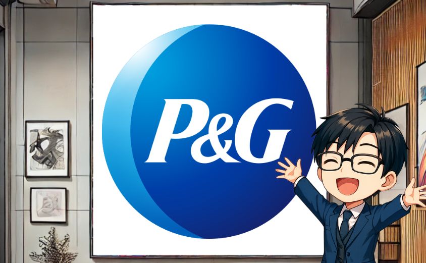 P&Gロゴ