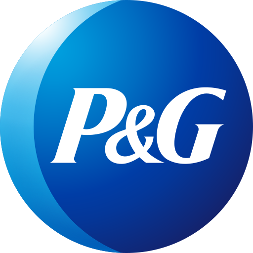 P&Gロゴ