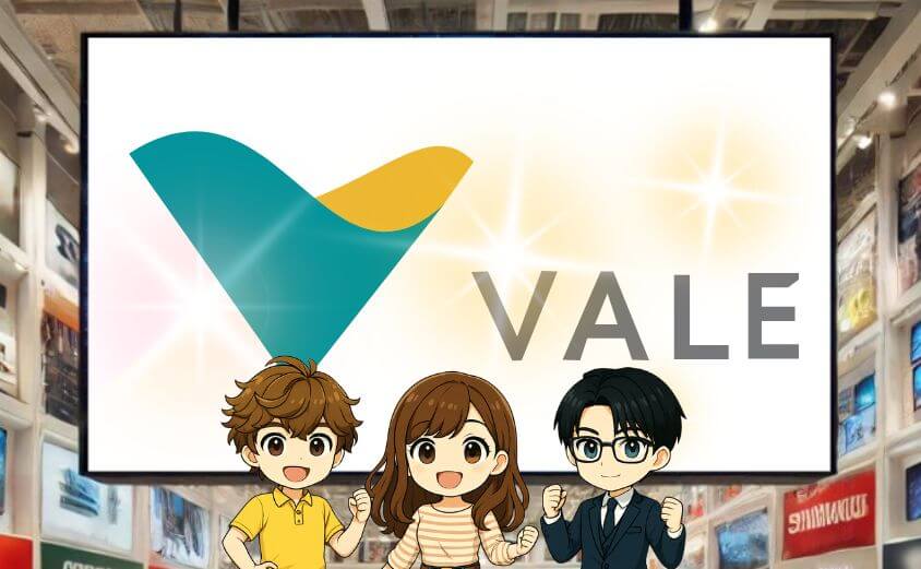 ヴァーレ(VALE)