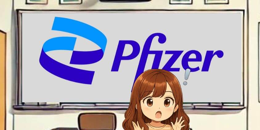 ファイザー(PFE)