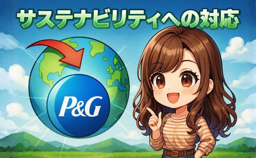 サステナビリティへの対応