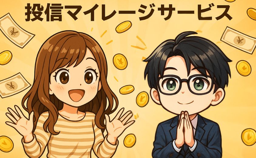 SBI証券ポイントサービス。投信マイレージサービス。投資信託の保有残高によるポイント還元