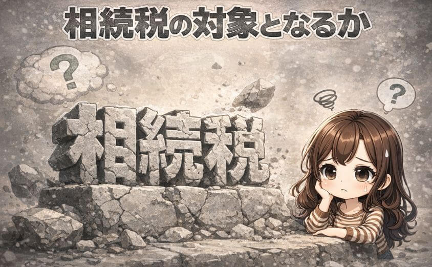 こどもNISAは相続税の対象になるか