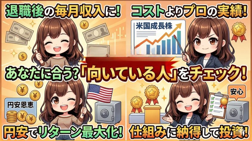 アライアンスバーンスタインが向いている人