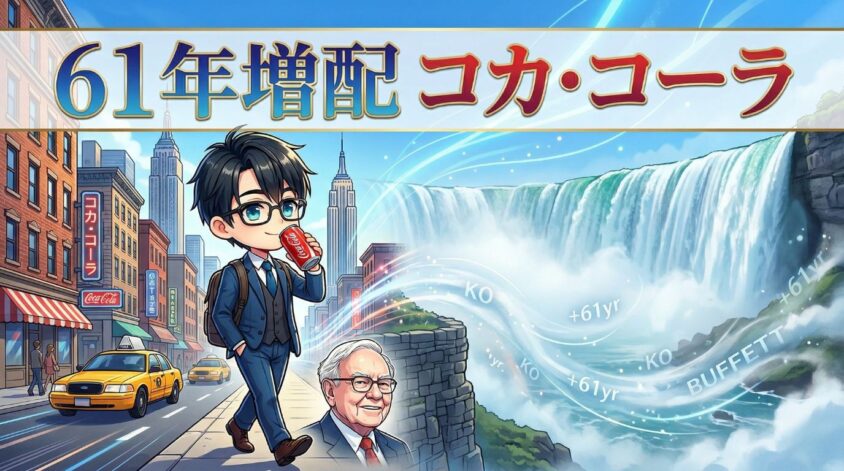 【生活必需品】コカ・コーラ（KO）