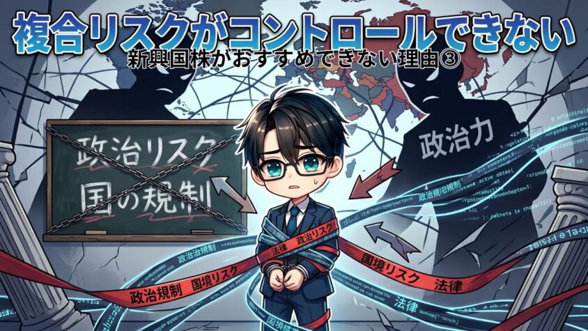 複合リスクがコントロールできない
